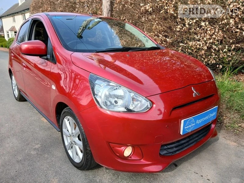[ berth ]Mitsubishi Mirage