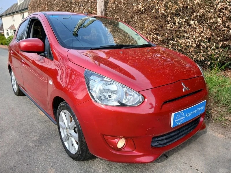 Mitsubishi Mirage 2013 - Cars in Stafford