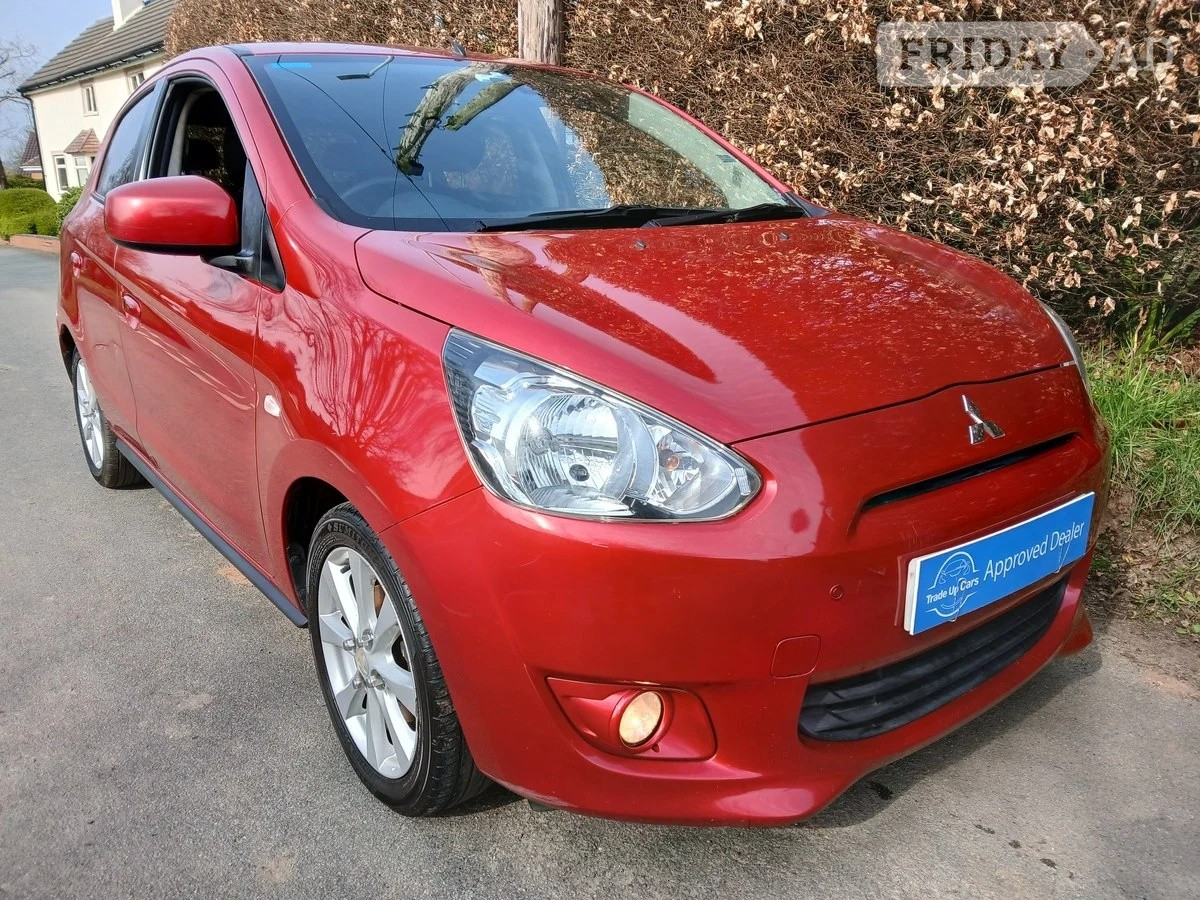 Mitsubishi Mirage 2013 - Cars in Stafford