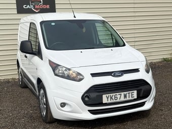 Ford Transit Connect 2017