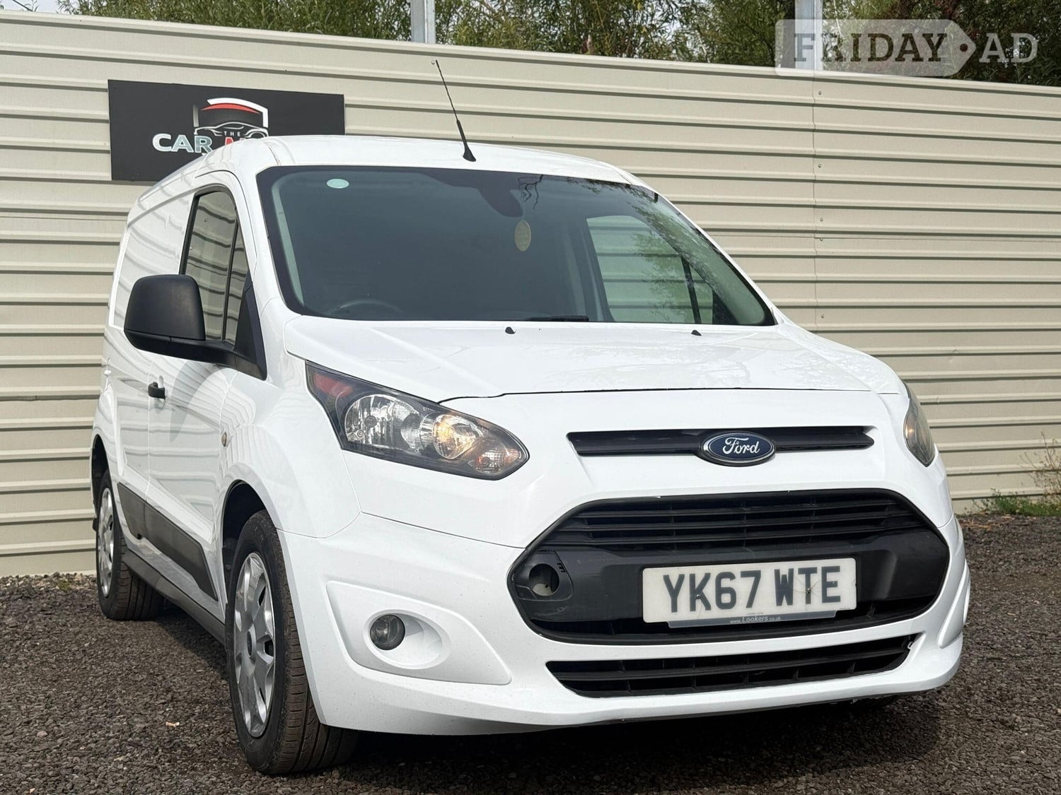 Ford Transit Connect Hillingdon