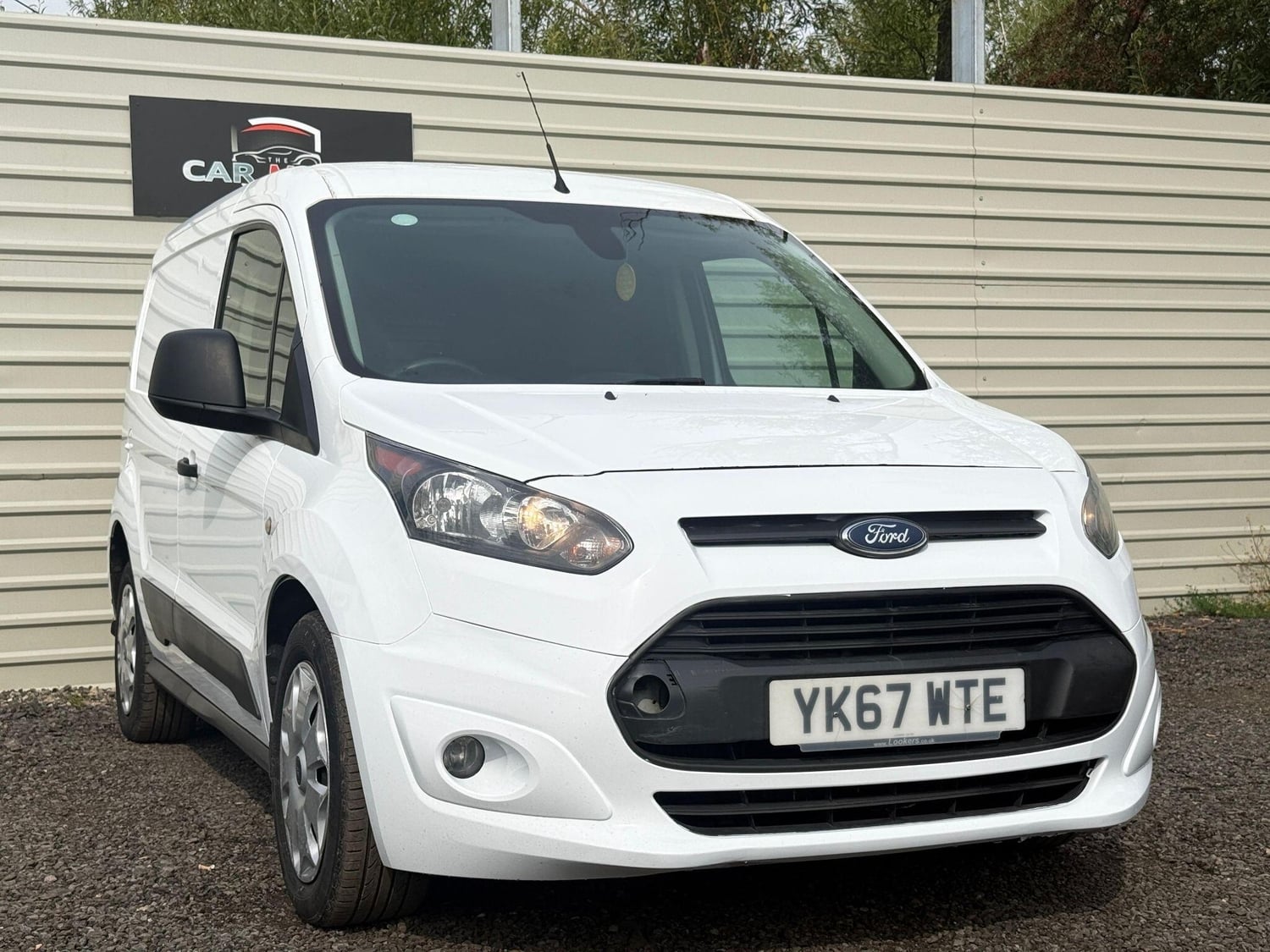 Ford Transit Connect Hillingdon
