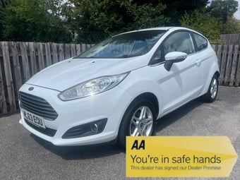 Ford Fiesta 2013