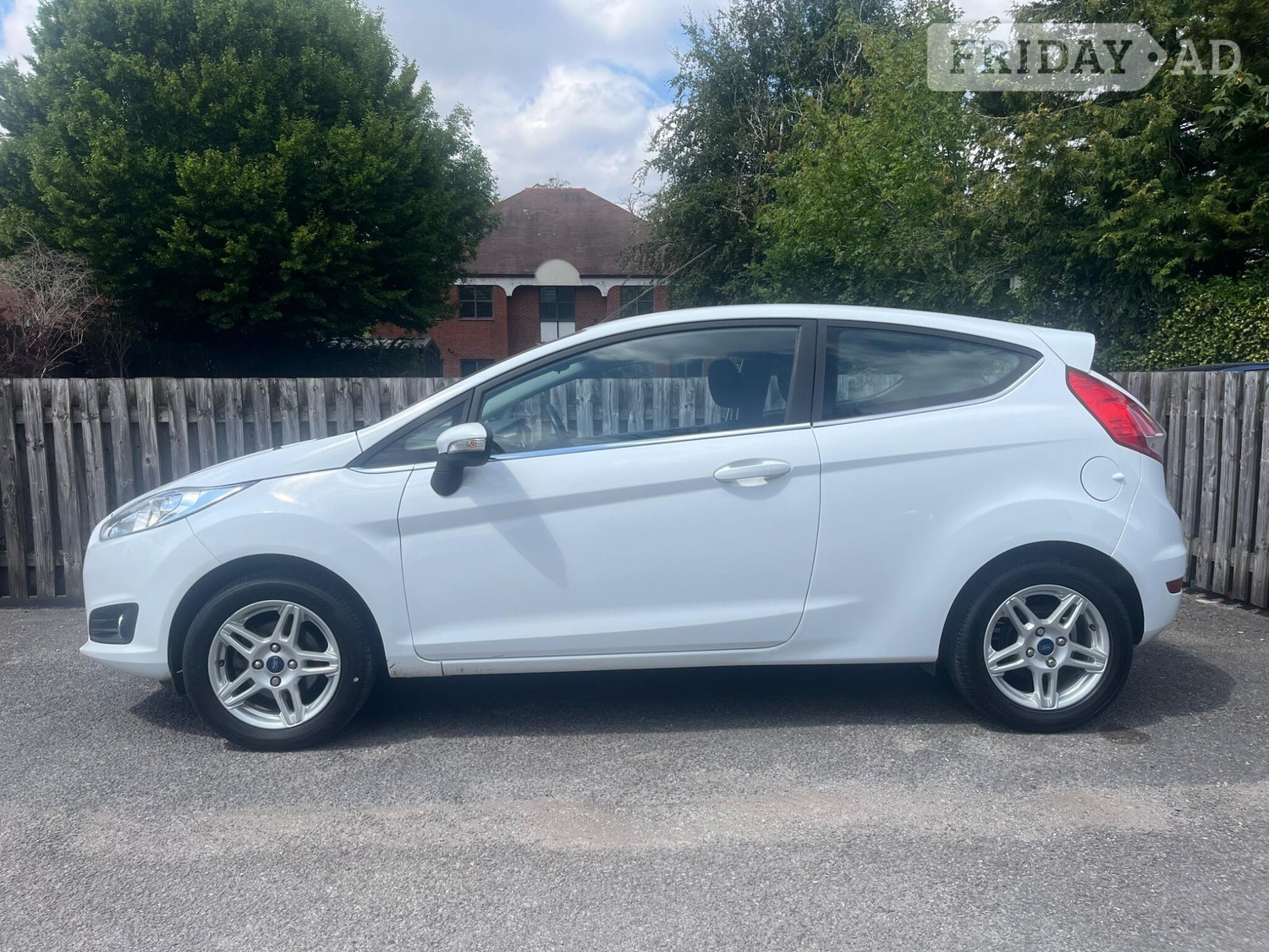Ford Fiesta Fleet