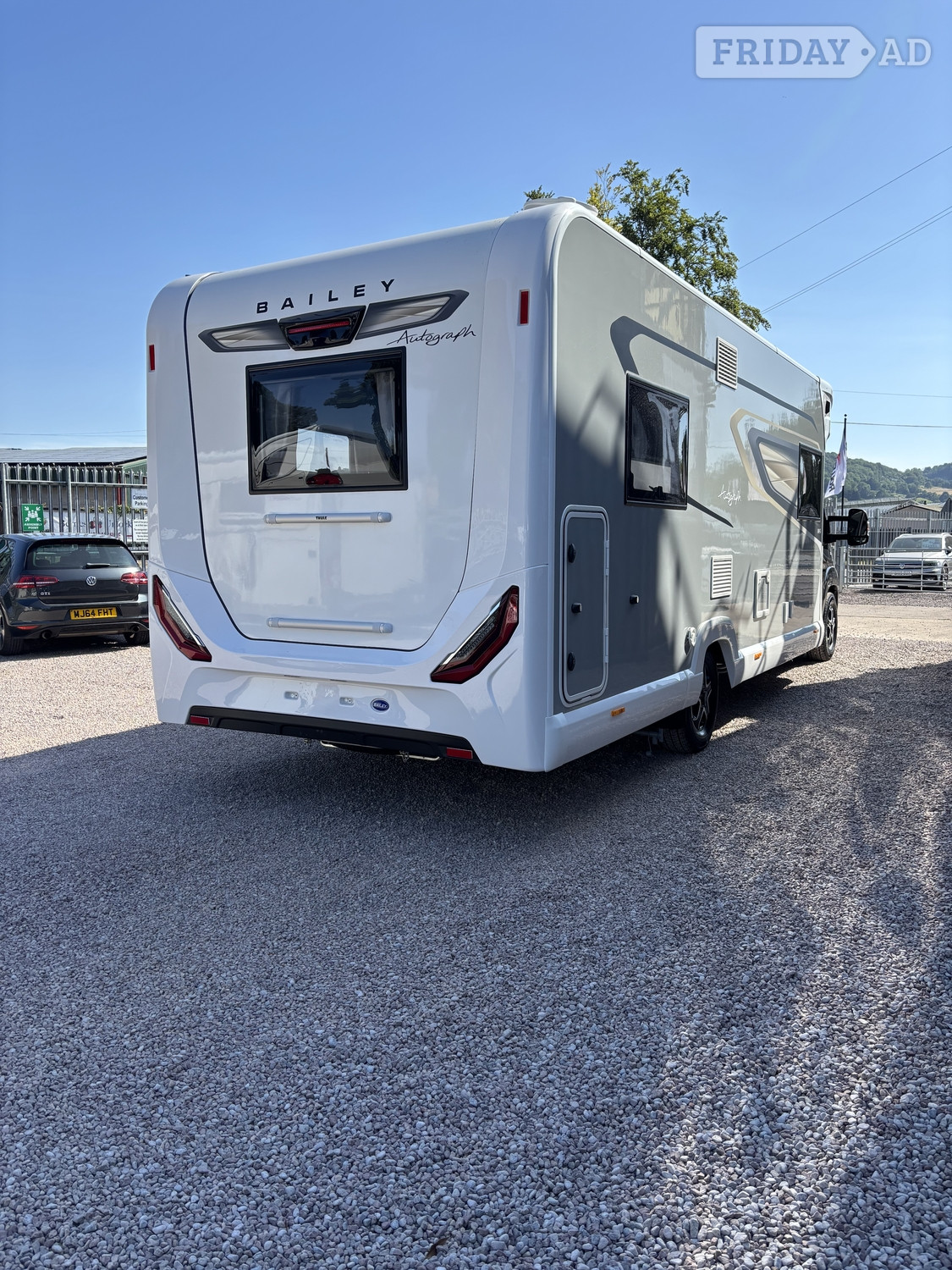Bailey Autograph 81-5 26 for sale - Motorhomes & Caravans