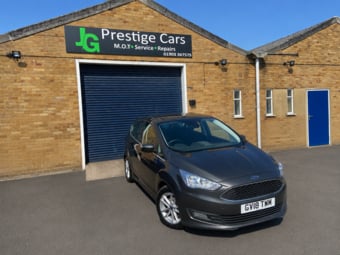 Ford C-MAX 2018