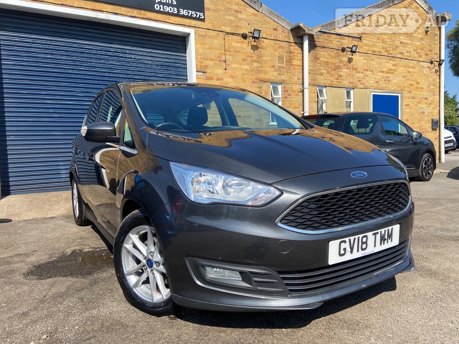 Ford C-MAX Worthing
