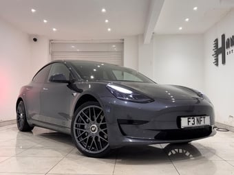 Tesla Model 3 2019