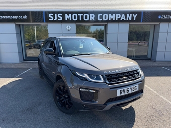 Land Rover Range Rover Evoque 2016