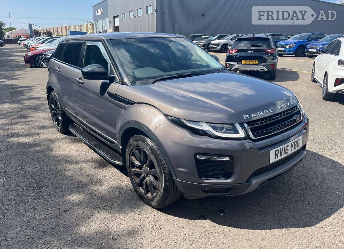 Land Rover Range Rover Evoque 2016 in Gillingham