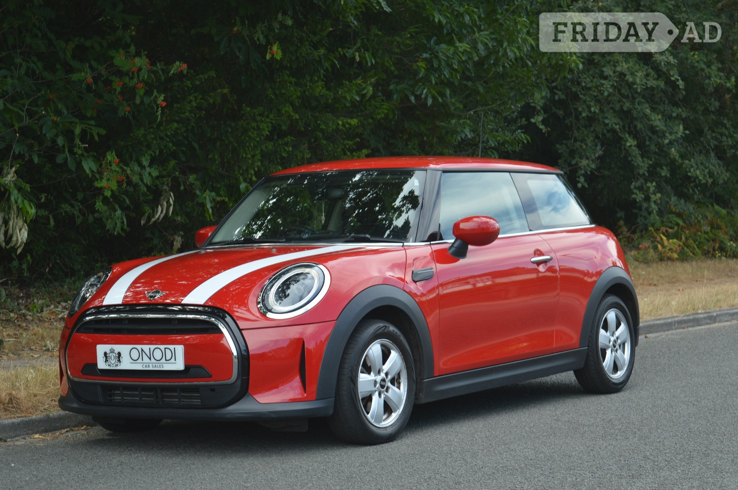 Mini Hatch Bromley
