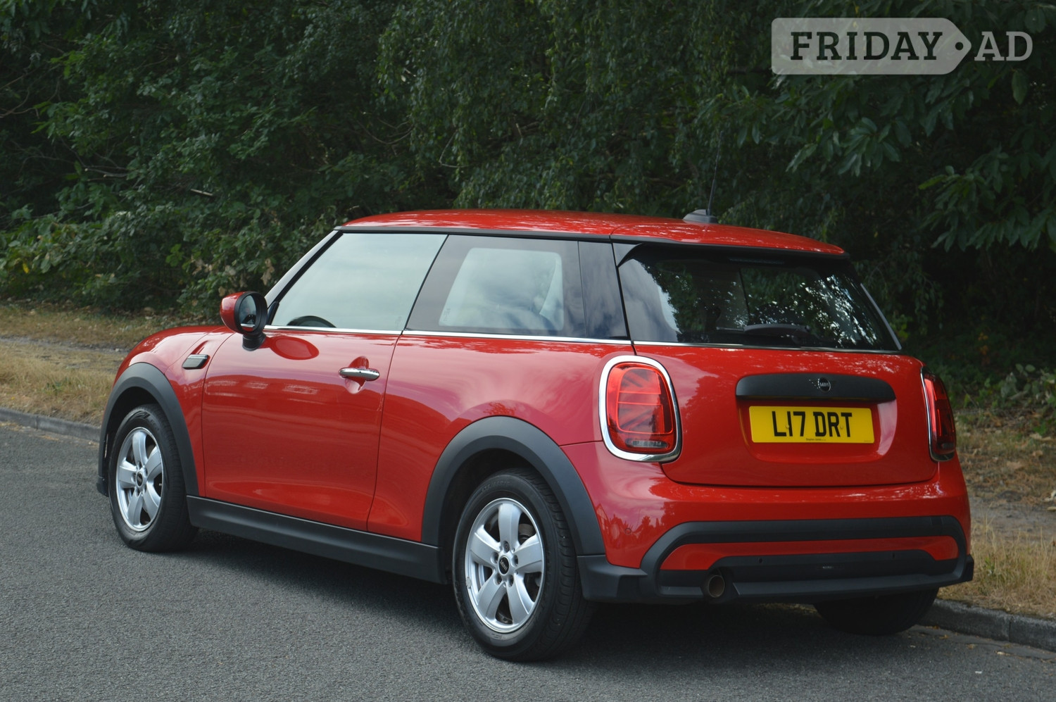 Mini Hatch 2022 - Cars in Bromley