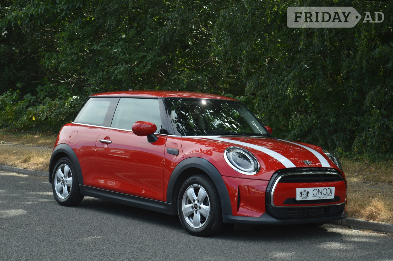 Mini Hatch 2022 - Cars