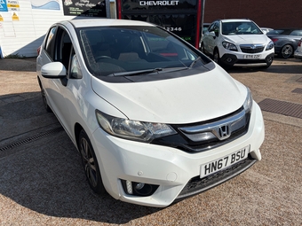 Honda Jazz 2017