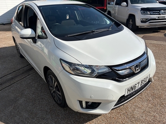 Honda Jazz 2017