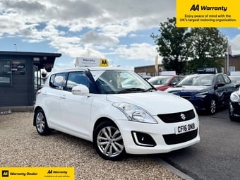 Suzuki Swift 2016