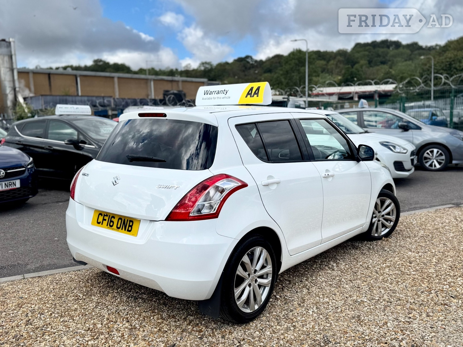 Suzuki Swift 2016 - Cars