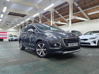 Peugeot 3008 2017