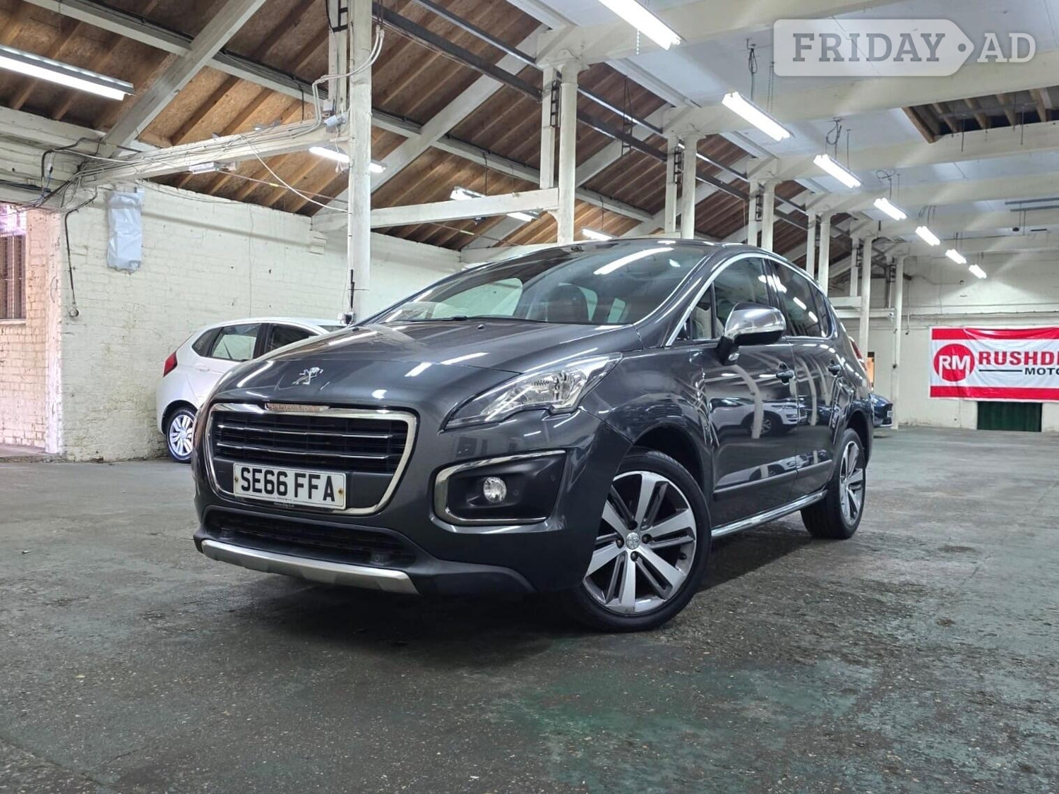 Peugeot 3008 Rushden