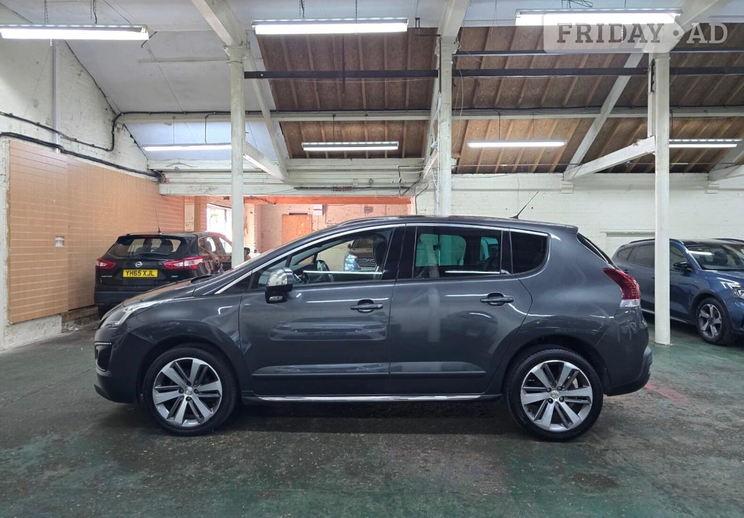 Peugeot 3008 2017 - Cars
