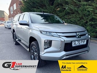 Mitsubishi L200 2020
