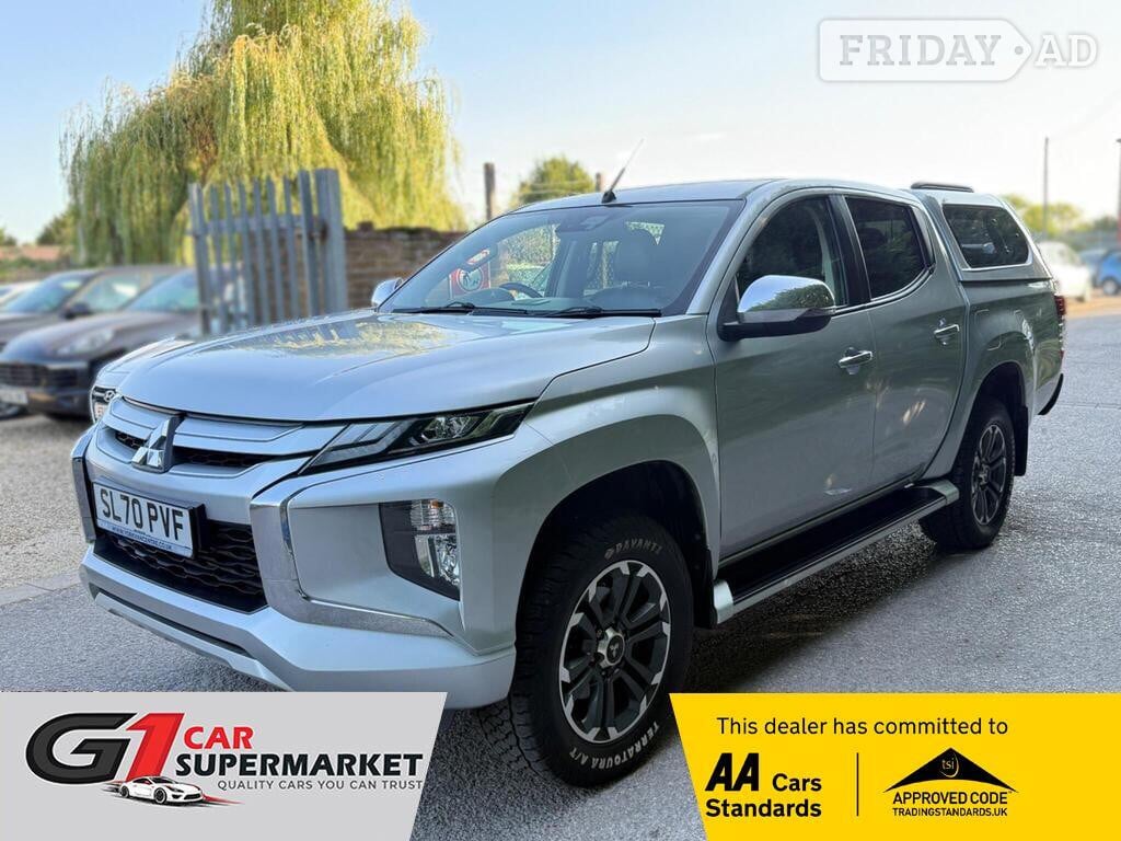 [ berth ]Mitsubishi L200