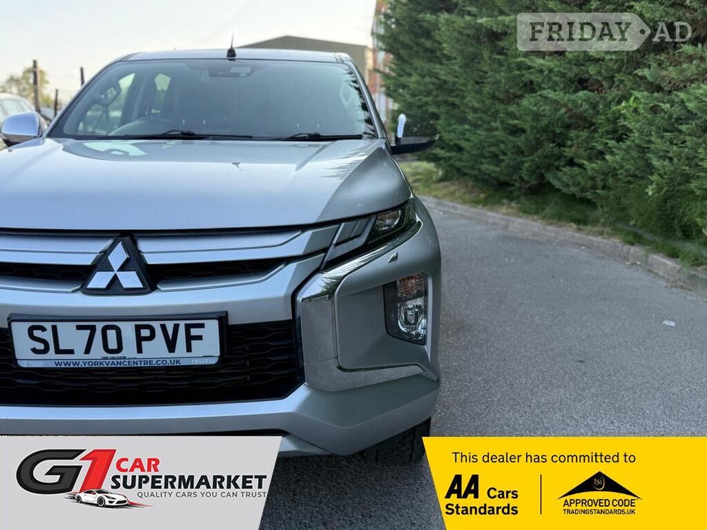 Mitsubishi L200 2020 - Vans & Commercial Vehicles