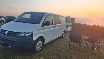 VW (Volkswagen) Transporter T5, (2012)  Campervan for sale