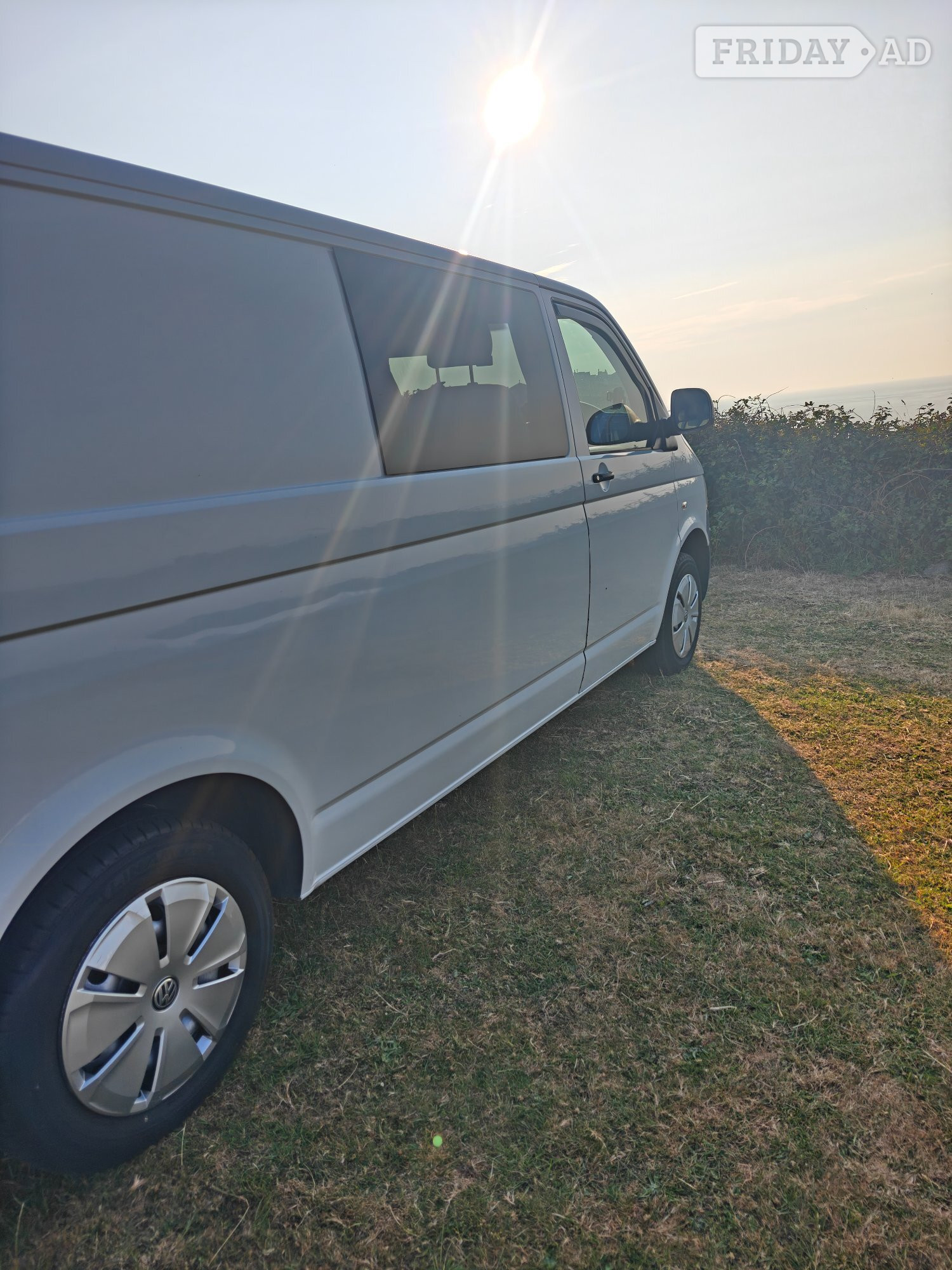 [ berth ]Volkswagen Transporter T5