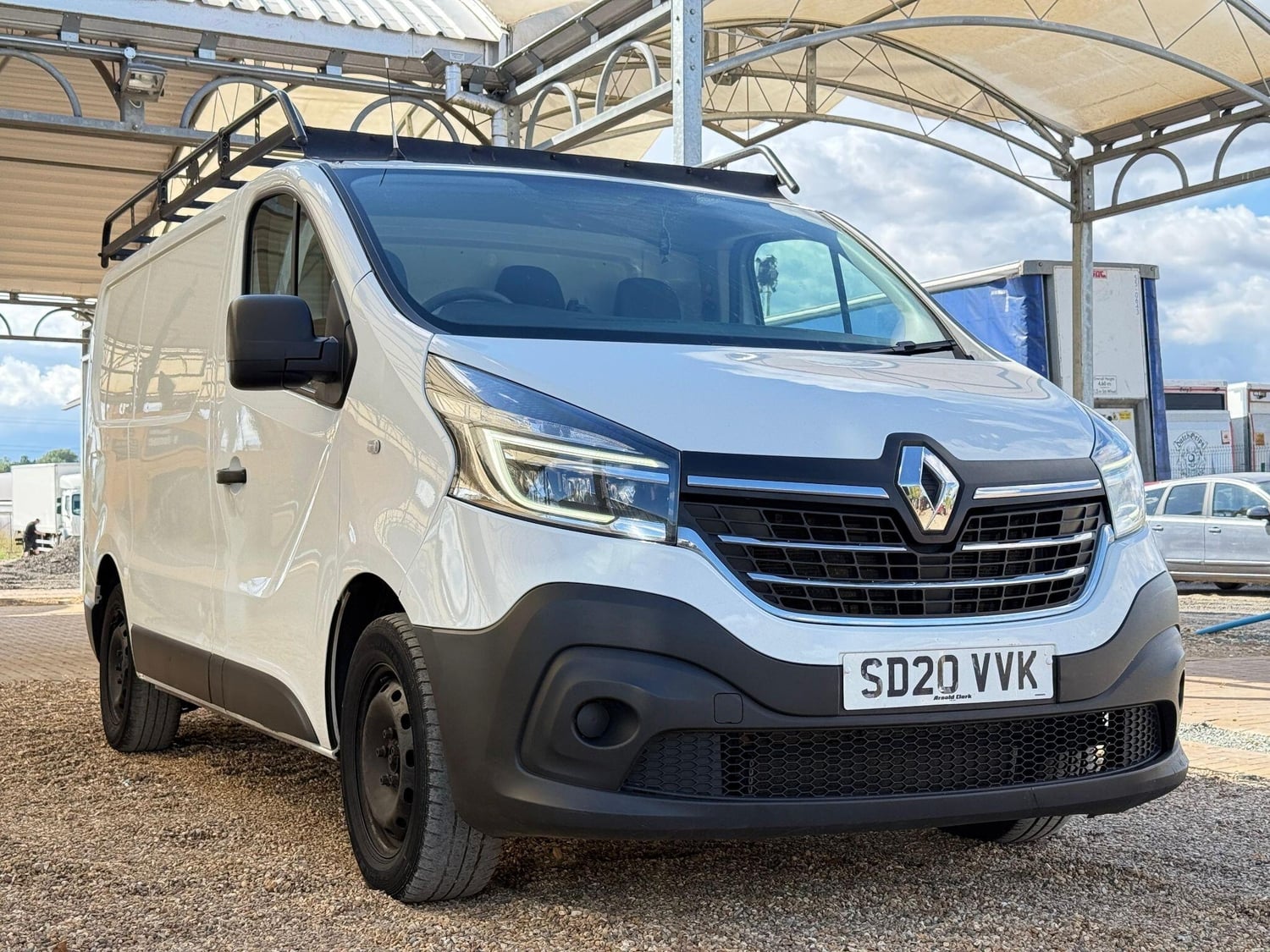 Renault Trafic Hillingdon