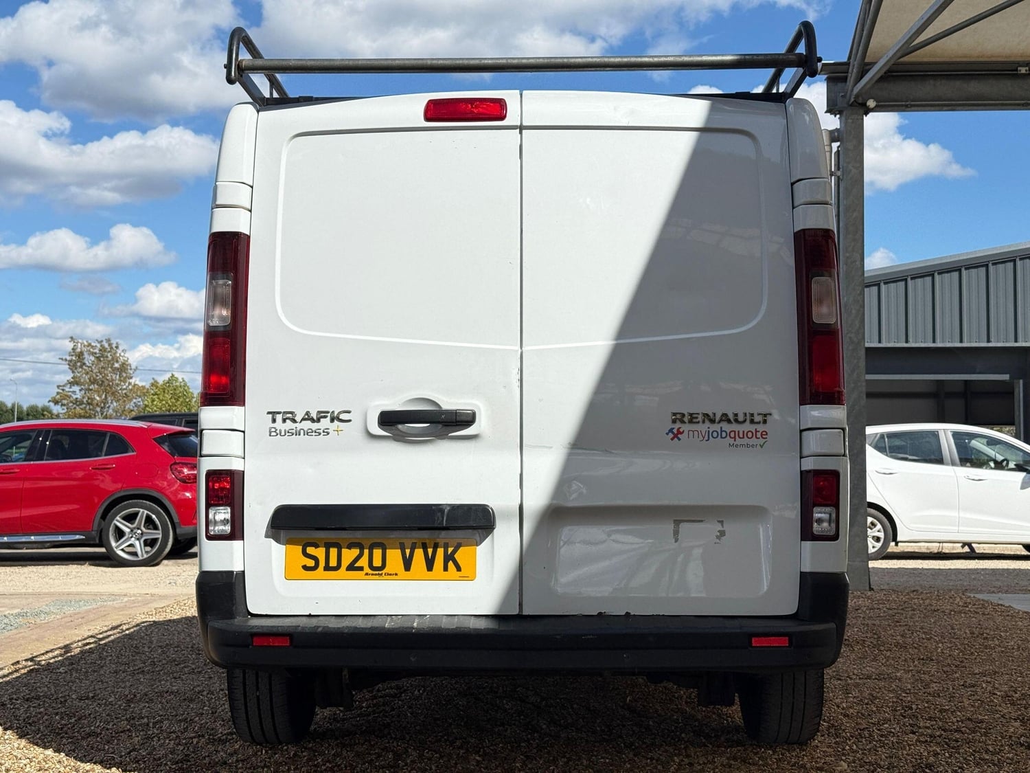 [ berth ]Renault Trafic