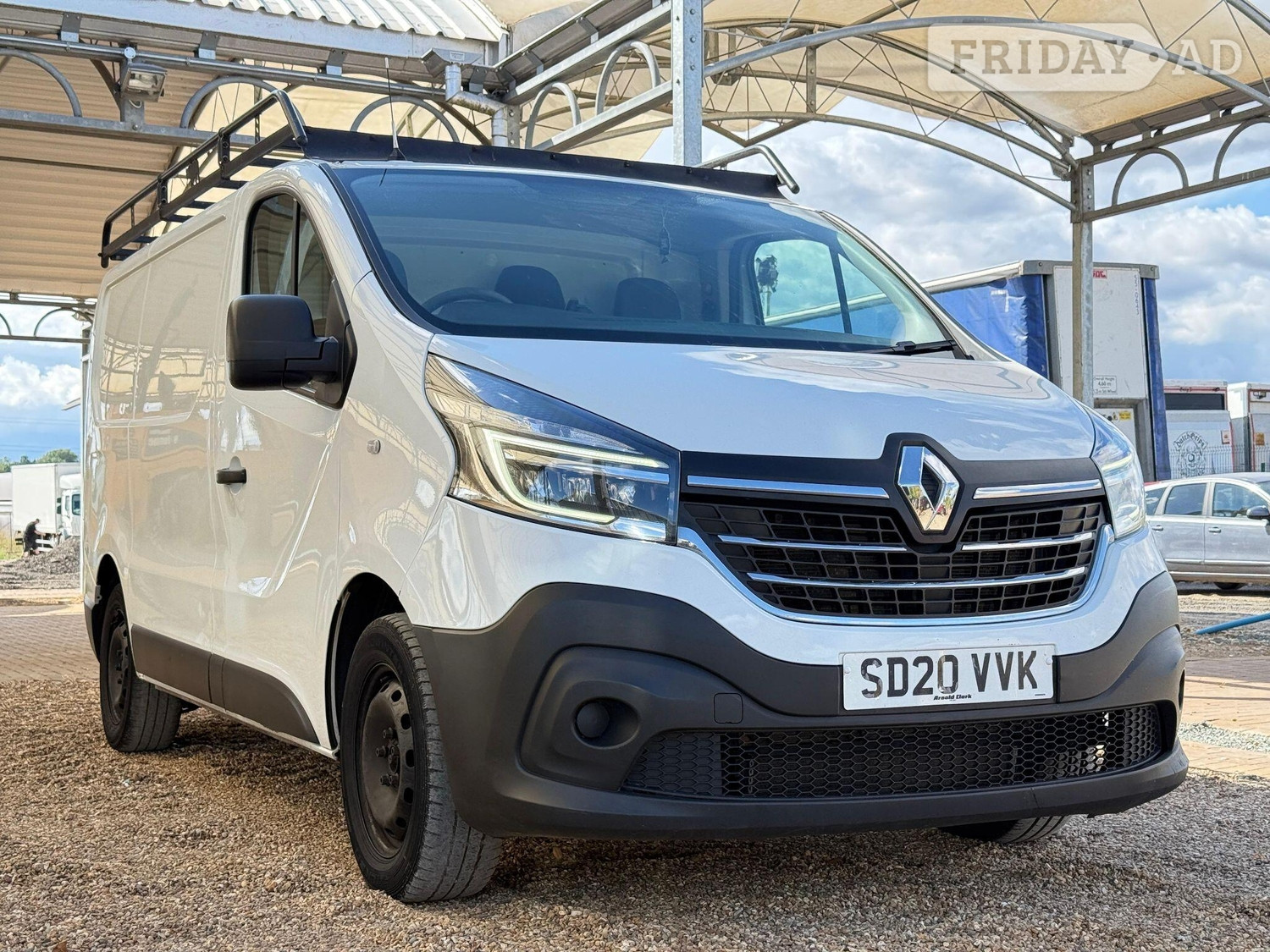 Renault Trafic Hillingdon