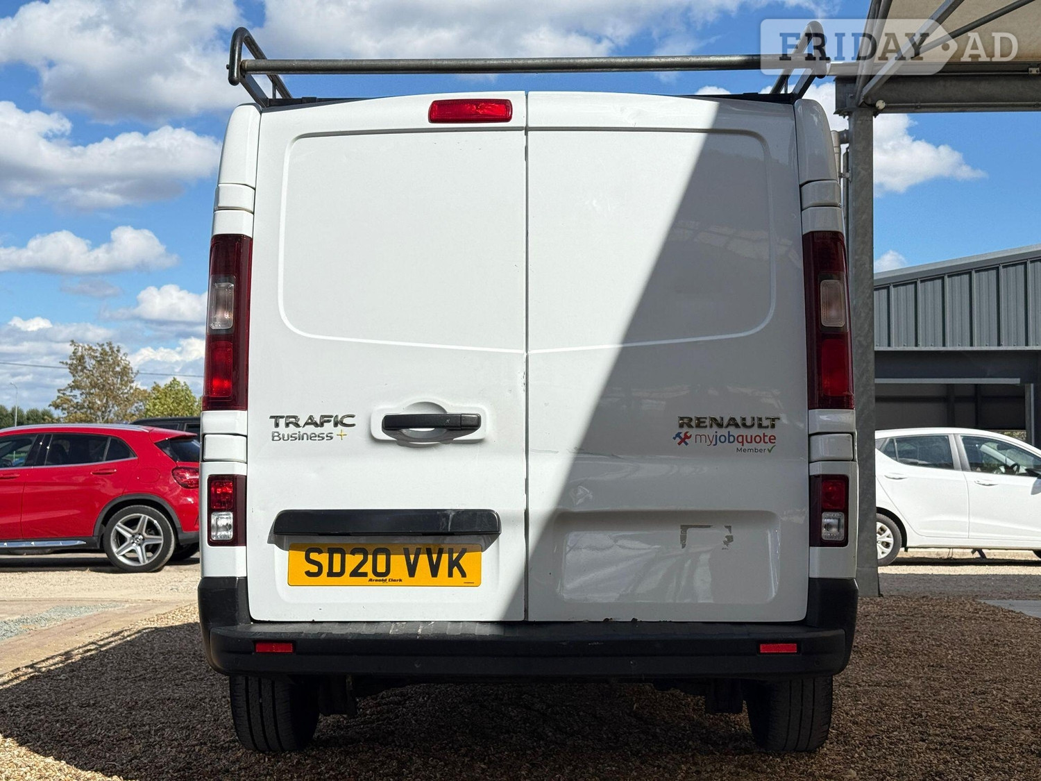 [ berth ]Renault Trafic