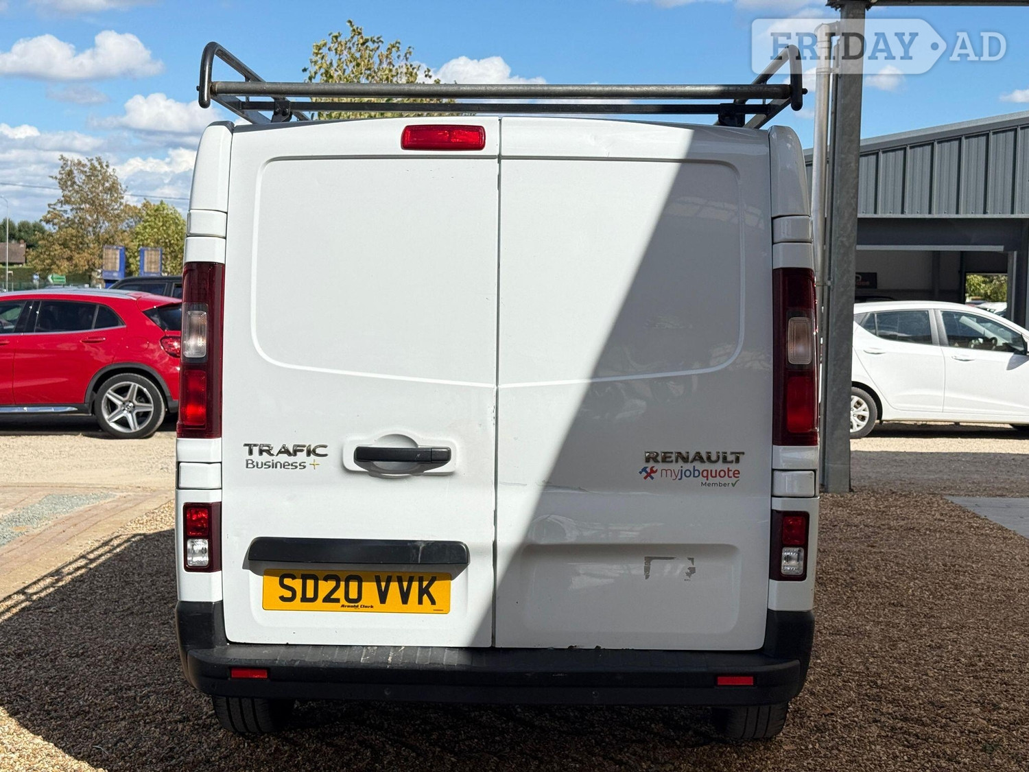 Renault Trafic 2020 - Vans & Commercial Vehicles in Hillingdon