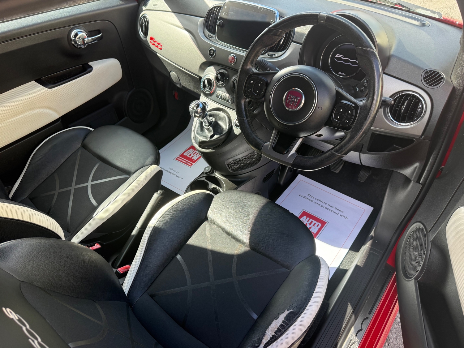Fiat 500 2017 - Cars