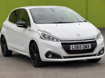 Peugeot 208 2016