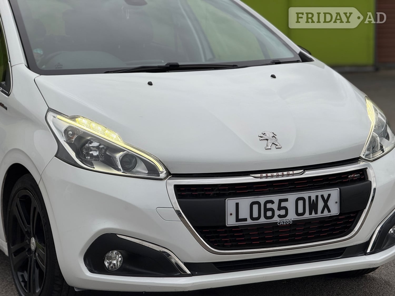 Peugeot 208 Leeds