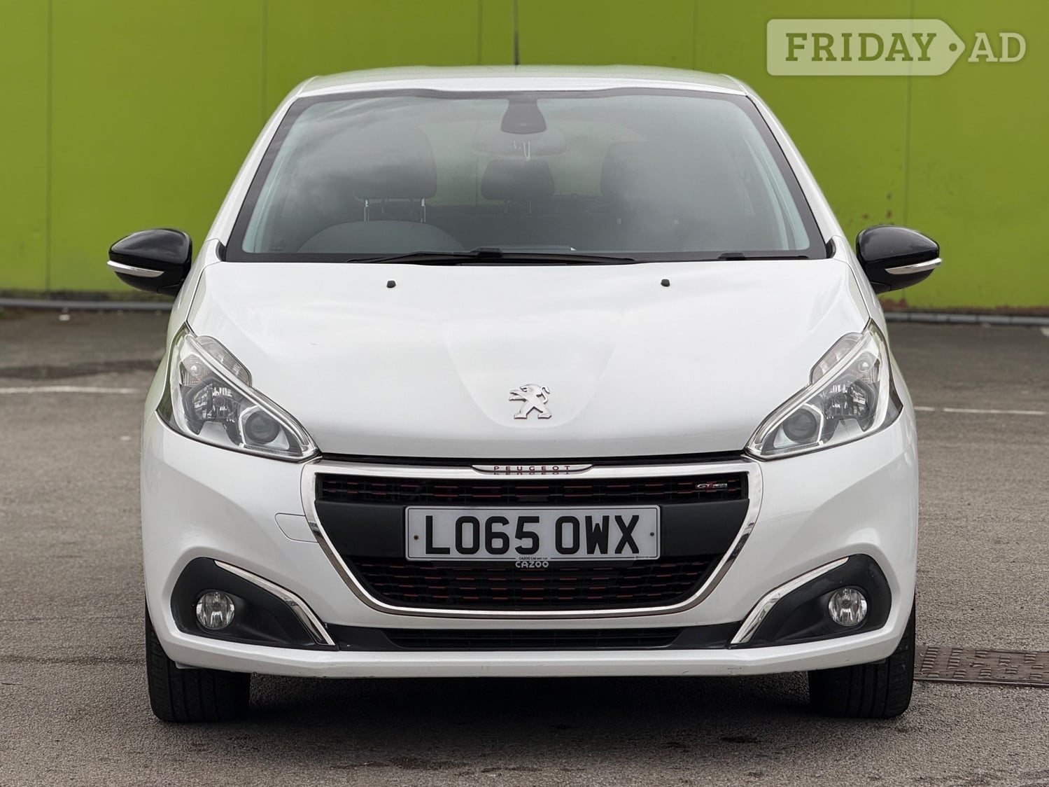 Peugeot 208 2016 - Cars