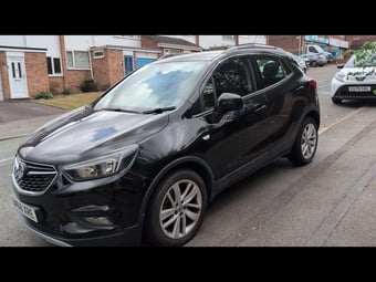 Vauxhall Mokka X 2018
