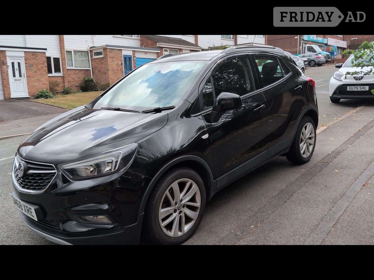 Vauxhall Mokka X 2018 in Portsmouth