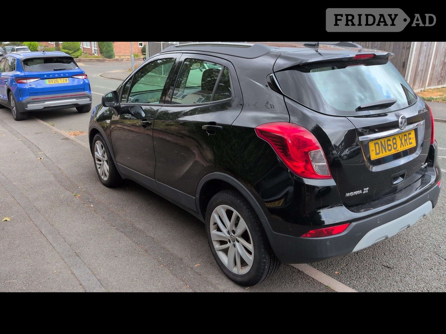 Vauxhall Mokka X 2018 - Cars