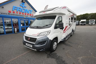 Roller Team Auto-Roller 747 FIAT 6 BERTH 6 TRAVEL SEAT MOTORHOME 2019 for sale