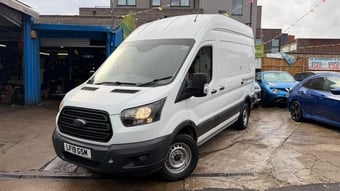 Ford Transit 2019