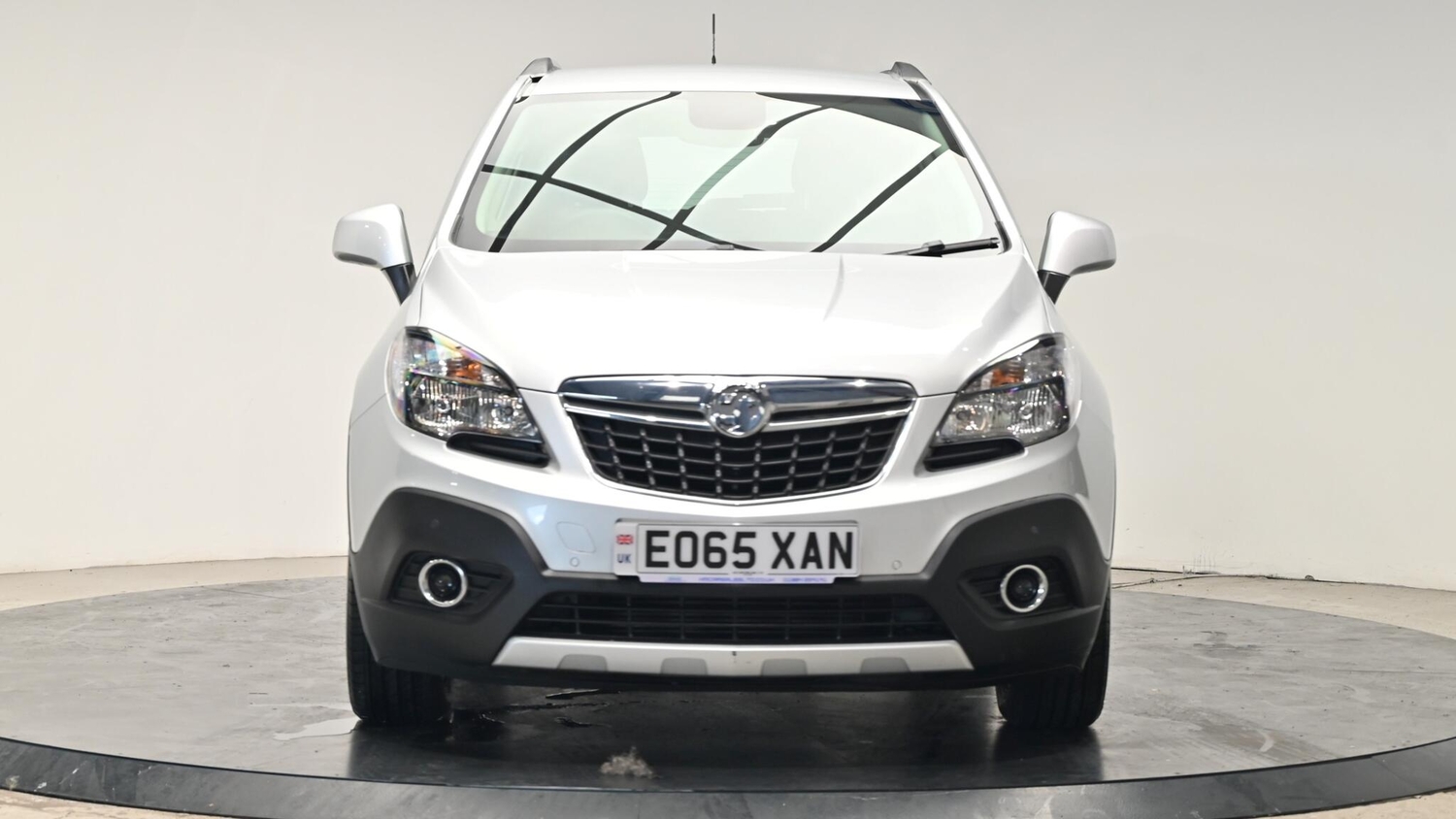 Vauxhall Mokka Cullompton