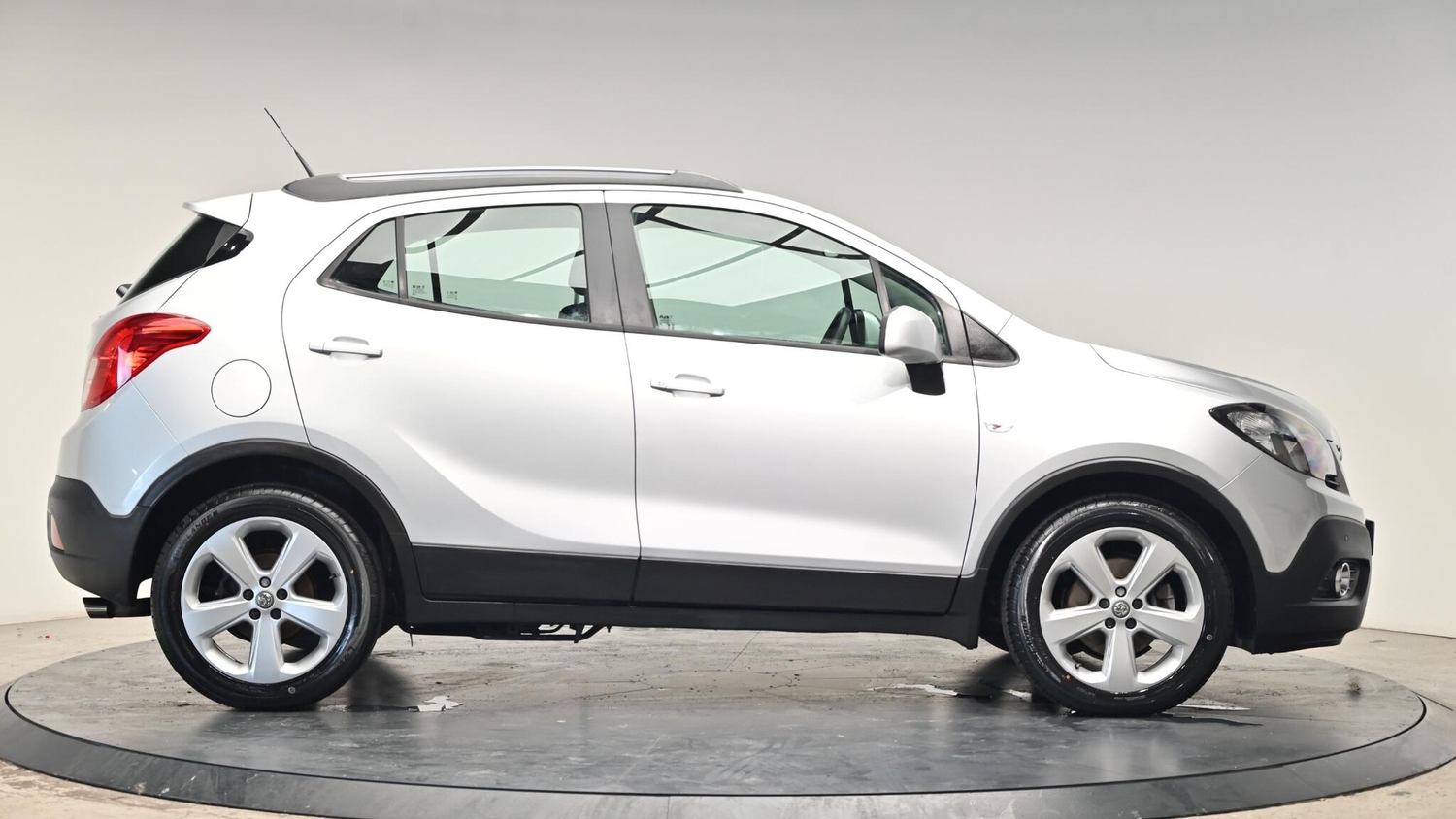 Vauxhall Mokka 2015 - Cars in Cullompton