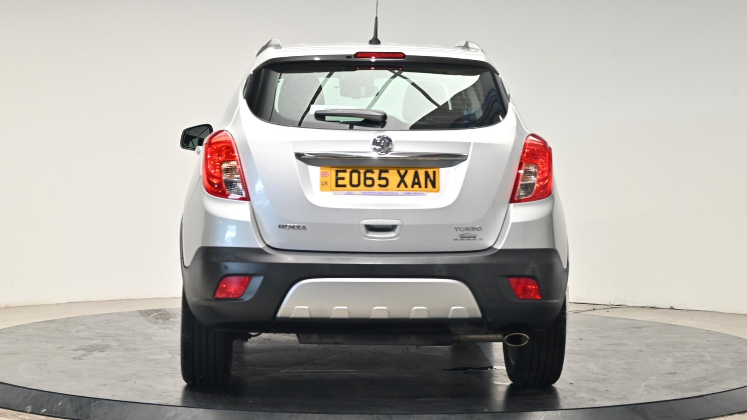 Vauxhall Mokka 2015 - Cars