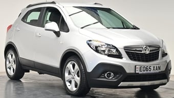 Vauxhall Mokka 2015