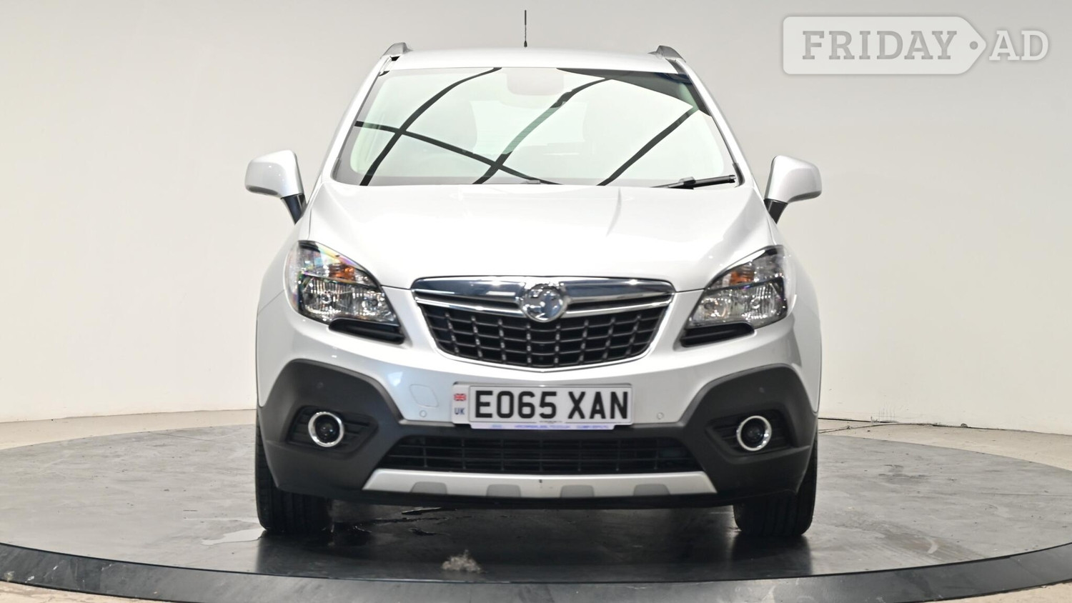 Vauxhall Mokka Cullompton