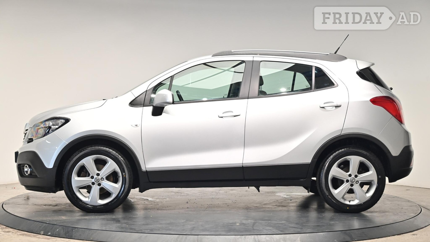 [ berth ]Vauxhall Mokka
