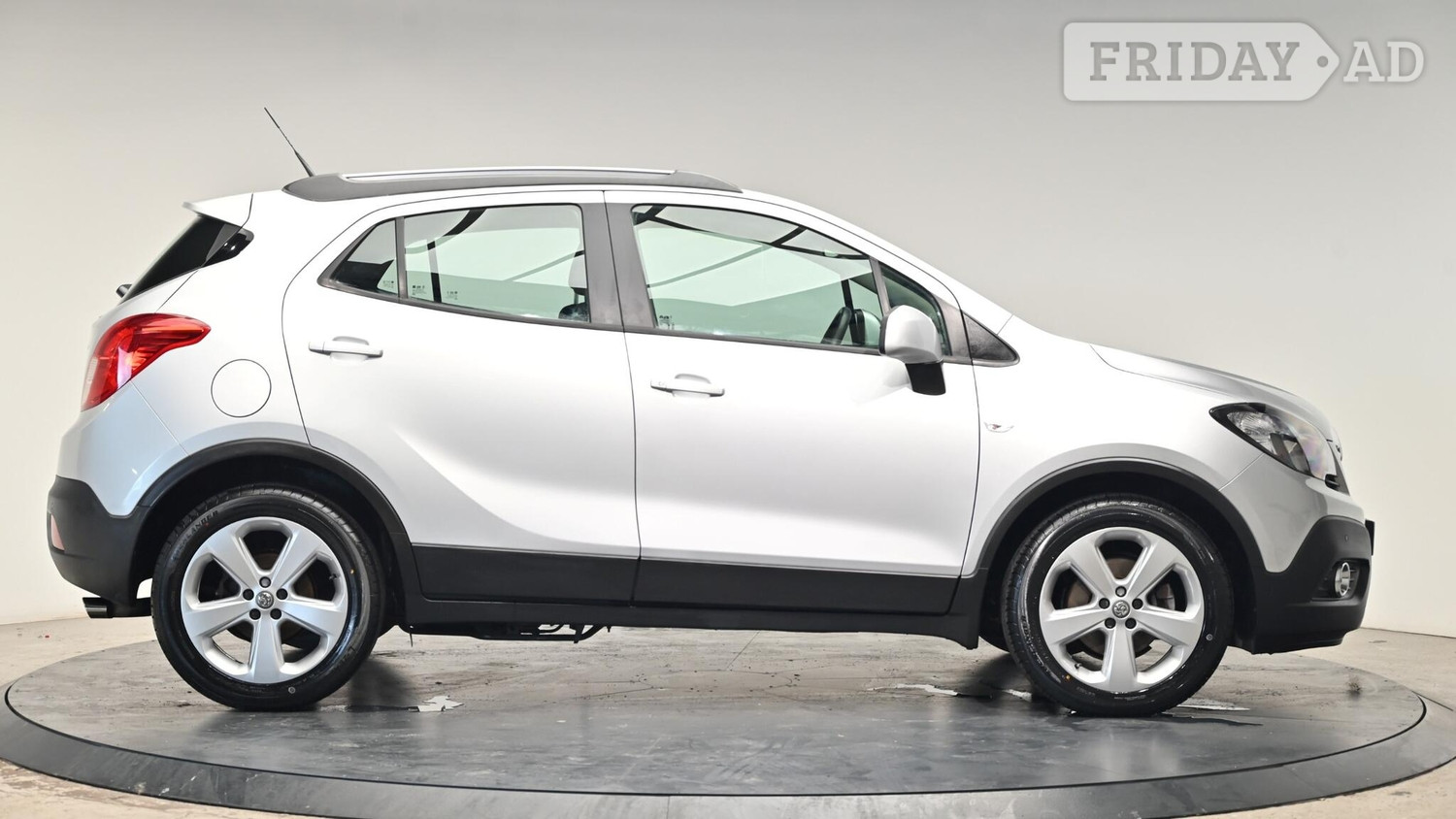 Vauxhall Mokka 2015 - Cars in Cullompton